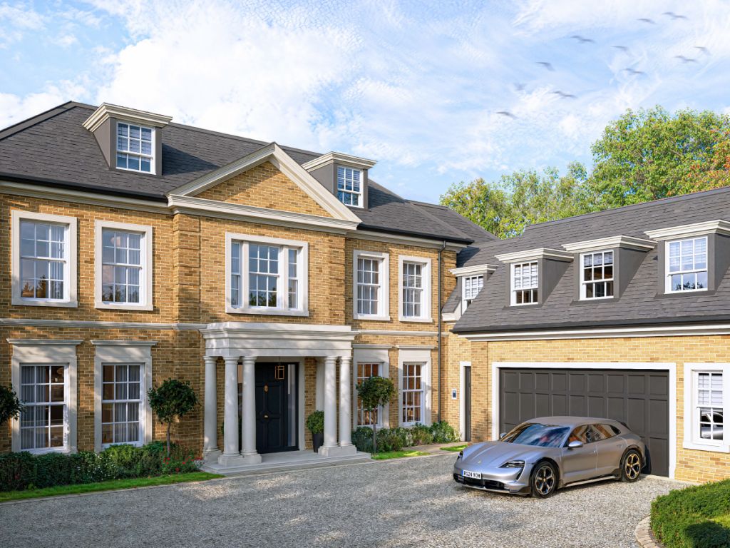 10 Grove Road Front Elevation